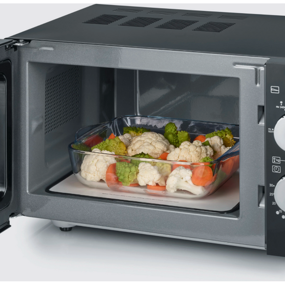 Cuptor cu microunde, 20 Litri, 1000 W