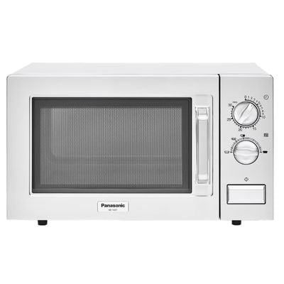 Cuptor cu microunde PANASONIC NE-1027, 1 kW, 1 magnetron