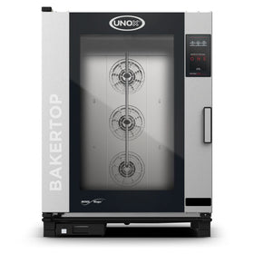 Cuptor patiserie UNOX Bakertop MIND.Maps ONE, 10 tavi 60x40 cm, electric, 14,9 kW