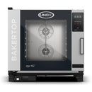 Cuptor UNOX pentru patiserie BAKERTOP MIND.Maps ONE6 tavi 600x400 alimentare electrica, comenzi touch screen cu display 9.5"-1