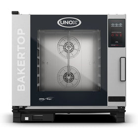 Cuptor patiserie UNOX Bakertop MIND.Maps ONE, 6 tavi 60x40 cm, electric, 10,1 kW