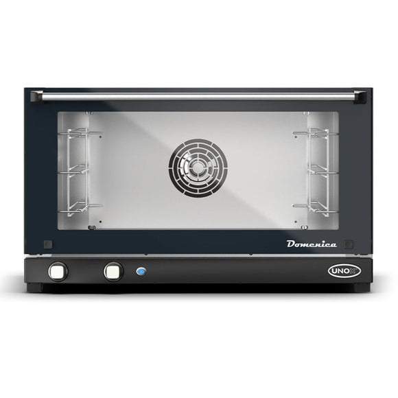 Cuptor patiserie UNOX Domenica 3 tavi 60x40 cm, electric, 3,2 kW