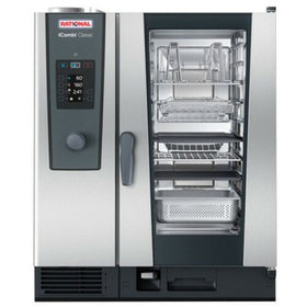 Cuptor RATIONAL iCombi Classic , 10 tavi GN 1/1, 18 kw - electric