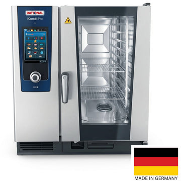 Cuptor RATIONAL iCombi Pro , 10 tavi GN 1/1, electric 18,9 kW
