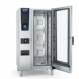 Cuptor RATIONAL iCombi Pro , 20 tavi GN 1/1, gaz 42 kW - 0