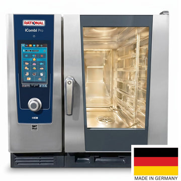Cuptor RATIONAL iCombi Pro, 6 tavi GN 1/1, electric 10,8 kW
