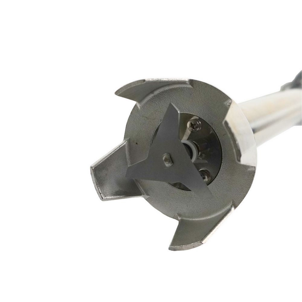 Mixer de mana professional, tija blender 305 mm, viteza 13000 RPM, putere 0,35 kW, 2.25 kg
