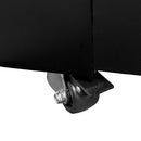 Vitrina frigorifica 3 usi 760L RICO S120 iluminare LED plafon superior publicitar iluminat
