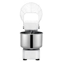 Malaxor aluat cu spirala Unninox, bol 30 L, 12 kg aluat, 2 viteze, 1,1 kW, 230 V-5