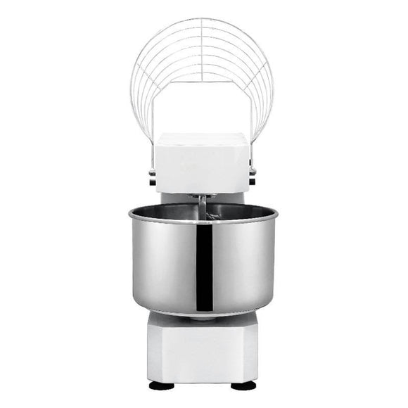 Malaxor aluat cu spirala Unninox, bol 30 L, 12 kg aluat, 2 viteze, 1,1 kW, 230 V