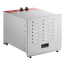 Deshidrator legume/fructe, 1 kW, 10 tavi 41x36 cm-3