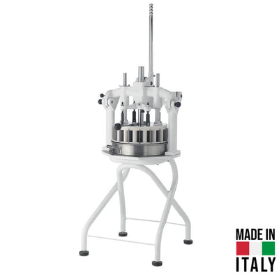 Divizor aluat, 30 diviziuni de la 30 la 265 gr. capacitate bol 8 kg, actionare manuala