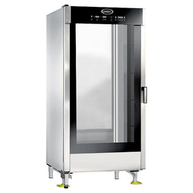 Dospitor pentru 16 tavi 60x40 cm, comenzi digitale