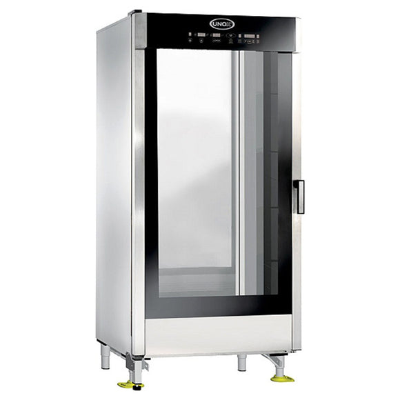 Dospitor pentru 16 tavi 60x40 cm, comenzi digitale