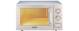 Cuptor cu microunde PANASONIC NE-1027, 1 kW, 1 magnetron - 0