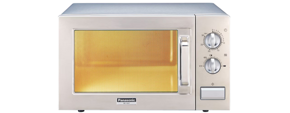 Cuptor cu microunde PANASONIC NE-1027, 1 kW, 1 magnetron
