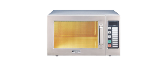 Cuptor cu microunde PANASONIC NE-1037, 1 kW, 1 magnetron