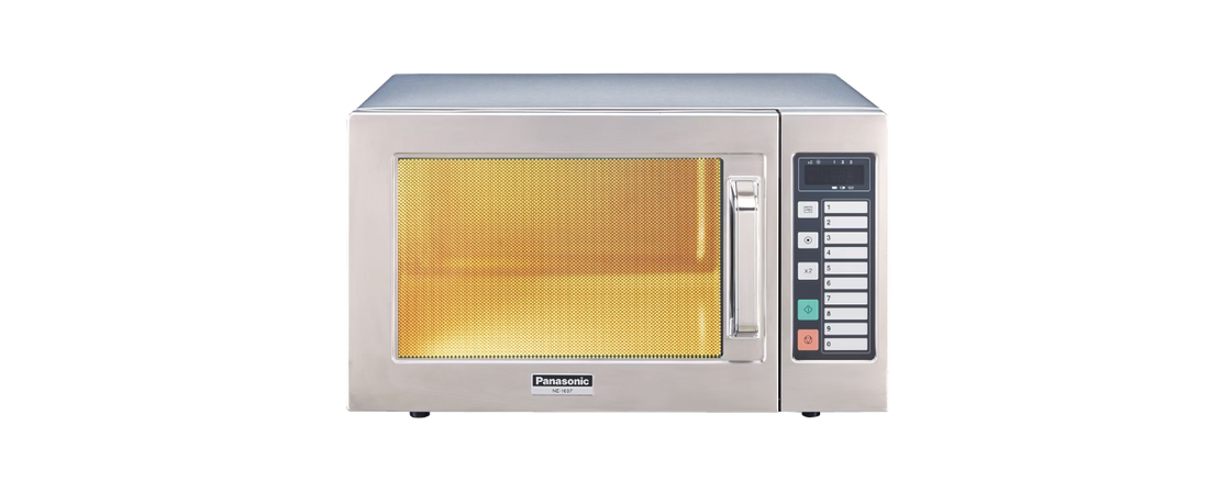 Cuptor cu microunde PANASONIC NE-1037, 1 kW, 1 magnetron