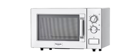 Cuptor cu microunde PANASONIC NE-1027, 1 kW, 1 magnetron