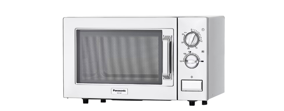 Cuptor cu microunde PANASONIC NE-1027, 1 kW, 1 magnetron