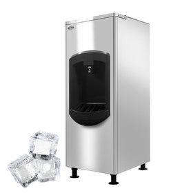 Dozator cuburi de gheata 60 kg