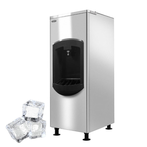 Dozator cuburi de gheata 60 kg