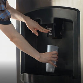 Dozator cuburi de gheata 60 kg - 0