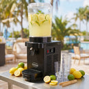 Dozator refrigerat limonada, sucuri naturale cu pulpa, iaurt, ayran,  10 L, +3/+10 °C-1