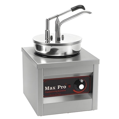 Doztor sosuri calde +30°/ +90°C, 4 Litri, dozaj max. 40 gr. putere 250W