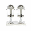 Drinks Dispenser - 2 x 8L - Central Cooling Tube - Works Without Power-2