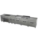 Entry 700 Plita cu Inductie 4 Zone - COMBISTEEL - imaginea 4