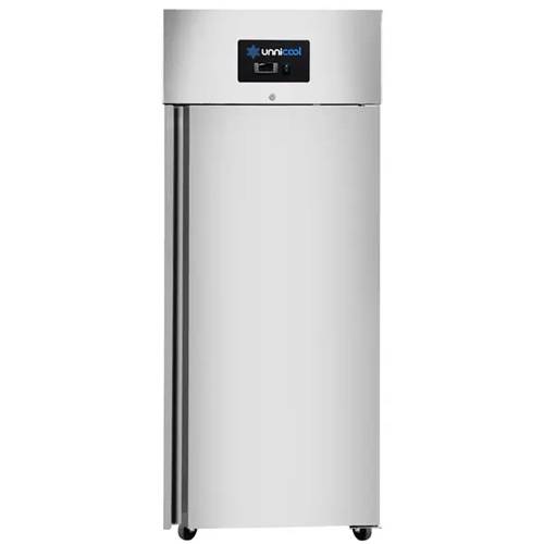 Dulap de congelare inox Unninox UNN650BT, 650 L, racire ventilata