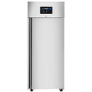 Dulap de congelare inox Unninox UNN650BT, 650 L, racire ventilata
