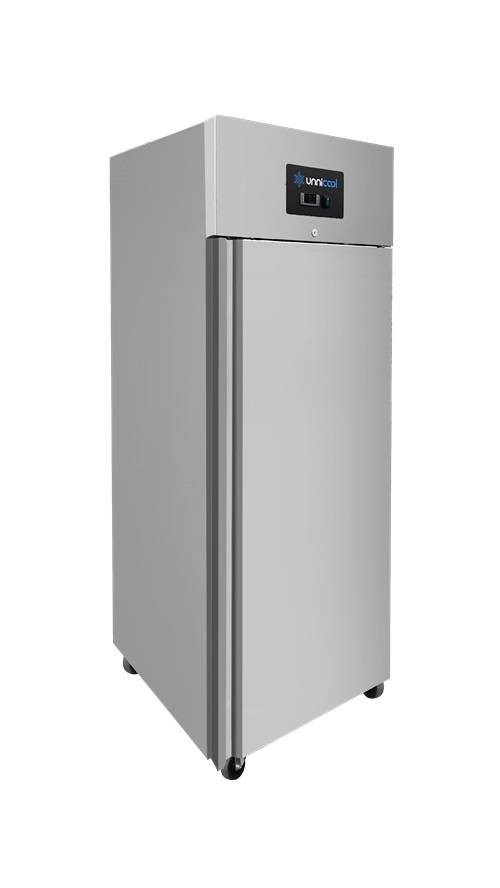 Dulap de congelare inox Unninox UNN650BT, 650 L, racire ventilata - imaginea 4
