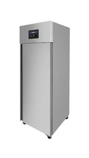Dulap frigorific inox Unninox UNN650TN, 650 L, racire ventilata - imaginea 3