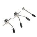 Masina de dozat si injectat creme, palne 15 litri, dozaj 5 - 40 gr.-2