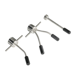 Masina de dozat si injectat creme, palne 15 litri, dozaj 5 - 40 gr. - 0