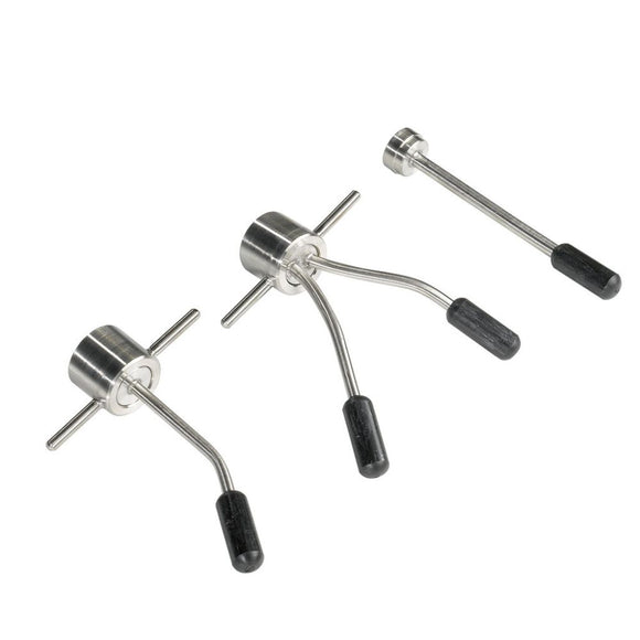 Masina de dozat si injectat creme, palne 15 litri, dozaj 5 - 40 gr.