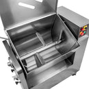 Malaxor pentru carne mim CR130.100.1500 cu cuva basculanta-5