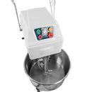 Malaxor spiral pentru aluat 40L miUC40.16.3000-4