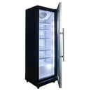 Vitrina frigorifica 1-usa 600L DIEGO R62 Prestige iluminare LED
