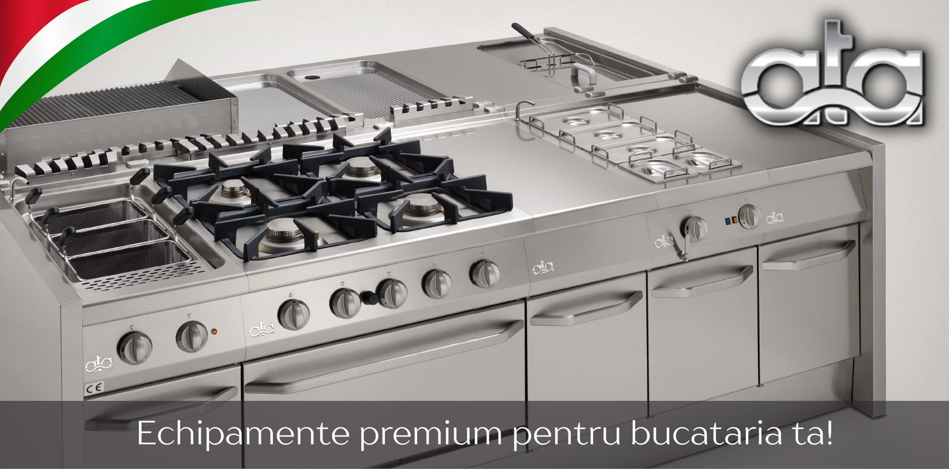 Echipamente premium bucatarie