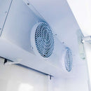 Vitrina frigorifica 3 usi 1506L RICO i180 iluminare LED plafon publicitar superior iluminat