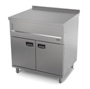 Element neutru latime 80 cm, pentru linia 700, baza cu dulap inchis-1