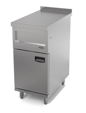 Element neutru latime 40 cm, pentru linia 700, baza cu dulap inchis