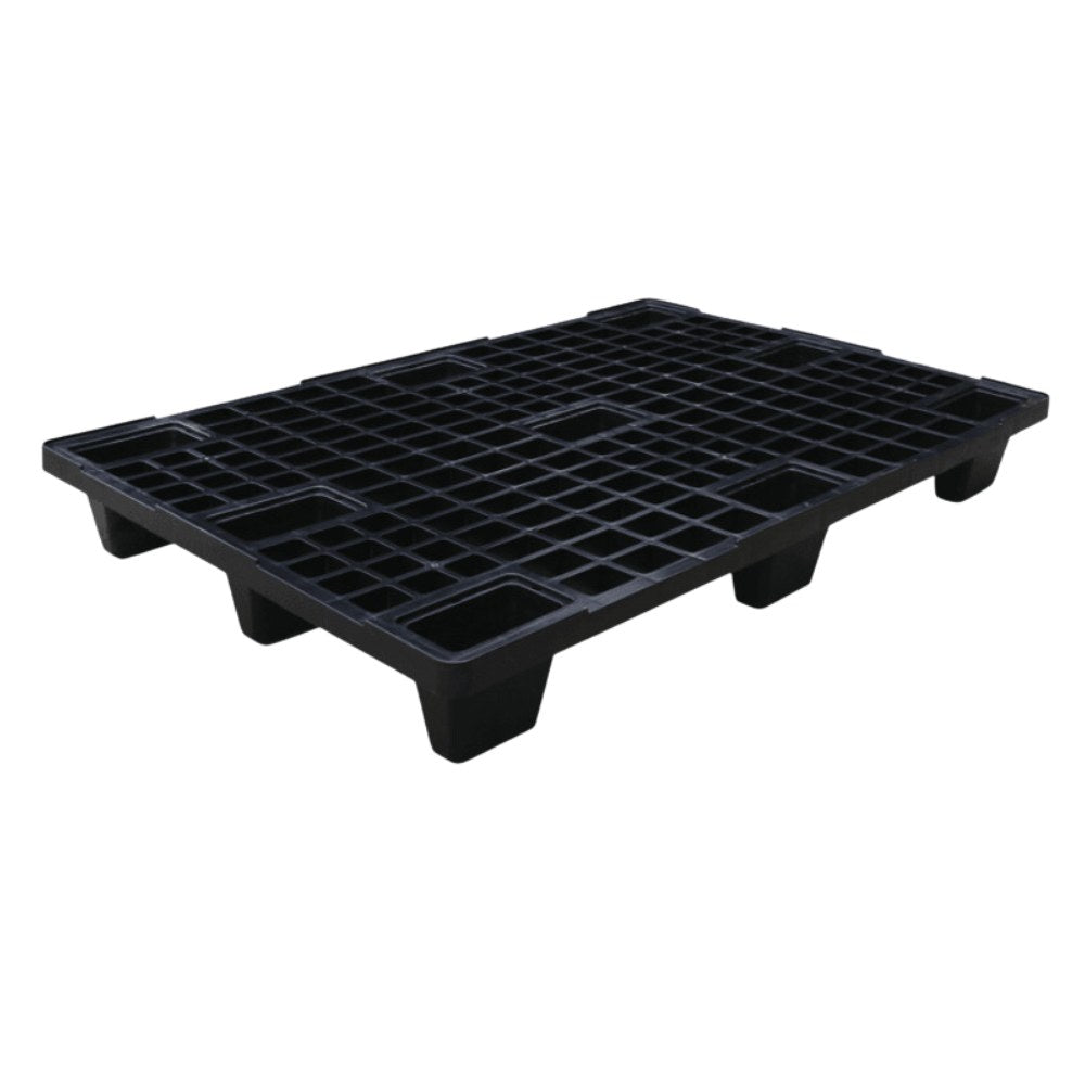 Europalet alimentar 120x80 cm, capacitate 1000 kg.