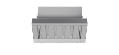 Hotă UNOX ventless cu filtru de carbon activ pentru CHEFTOP MIND.Maps · XECHC-CF13