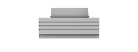 Hotă UNOX ventless cu filtru de carbon activ pentru CHEFTOP MIND.Maps · XEDHA-CF11