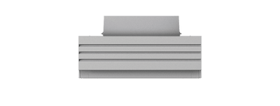 Hotă UNOX ventless cu filtru de carbon activ pentru CHEFTOP MIND.Maps · XEDHA-CF11