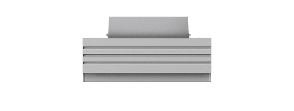 Hotă UNOX ventless cu filtru de carbon activ pentru CHEFTOP MIND.Maps · XEDHA-CF11